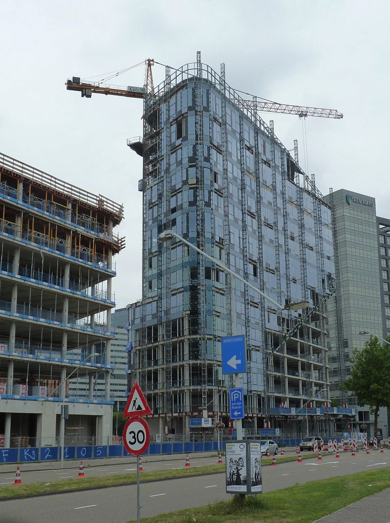 Beethovenstraat 400 - Nieuwbouw - Amsterdam