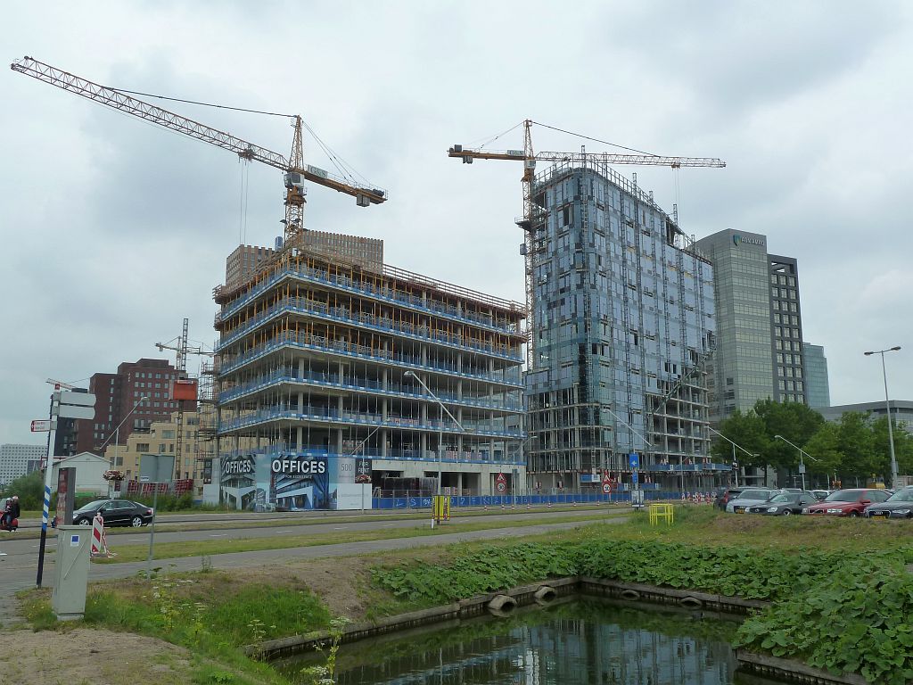 Beethovenstraat 400 en 500 - Nieuwbouw - Amsterdam