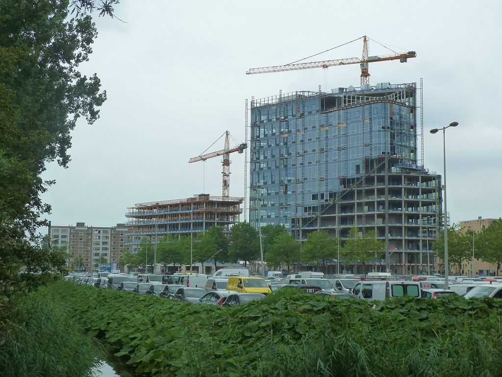 Beethovenstraat 400 en 500 - Nieuwbouw - Amsterdam