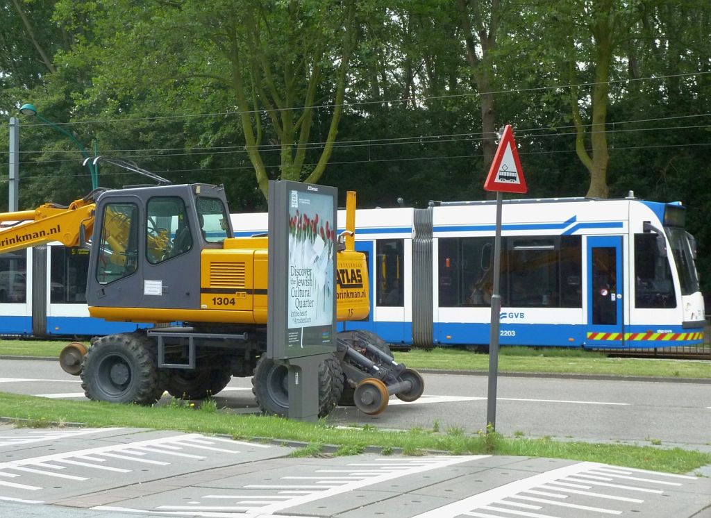 Buitenveldertselaan - Amsterdam