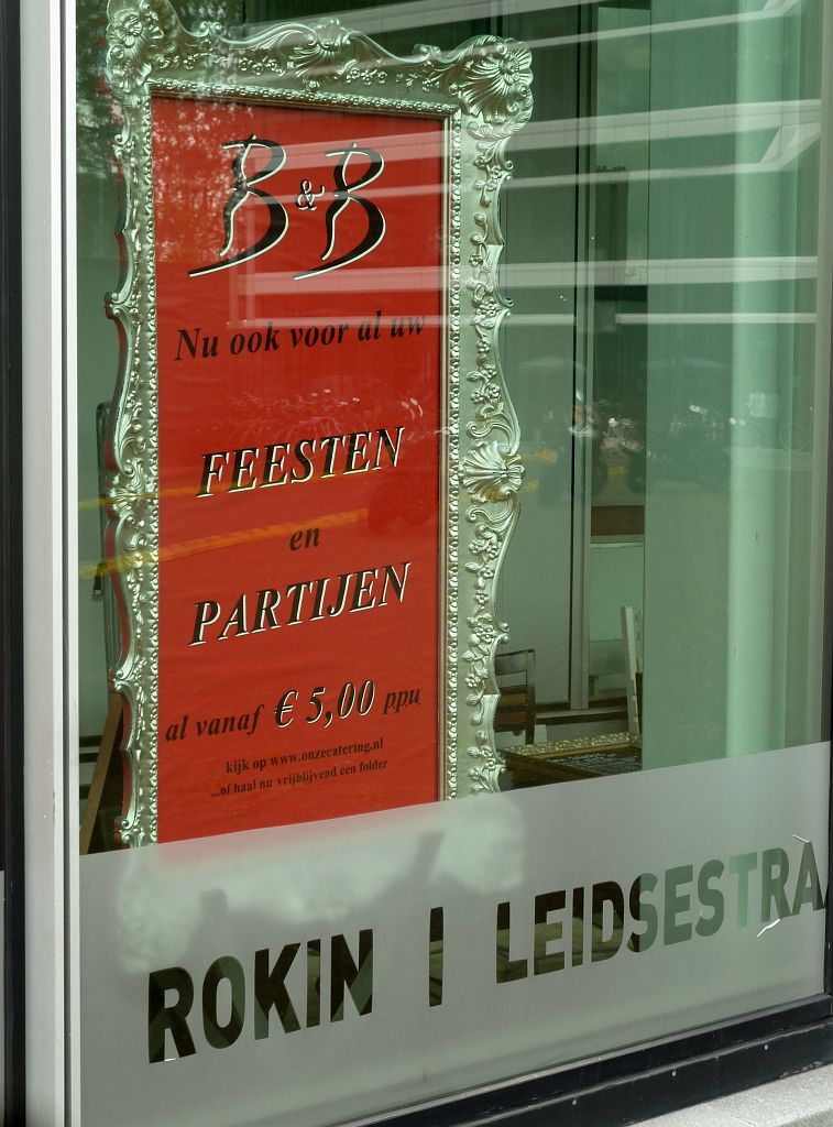 The Rock - B&B (Claude Debussylaan) - Amsterdam