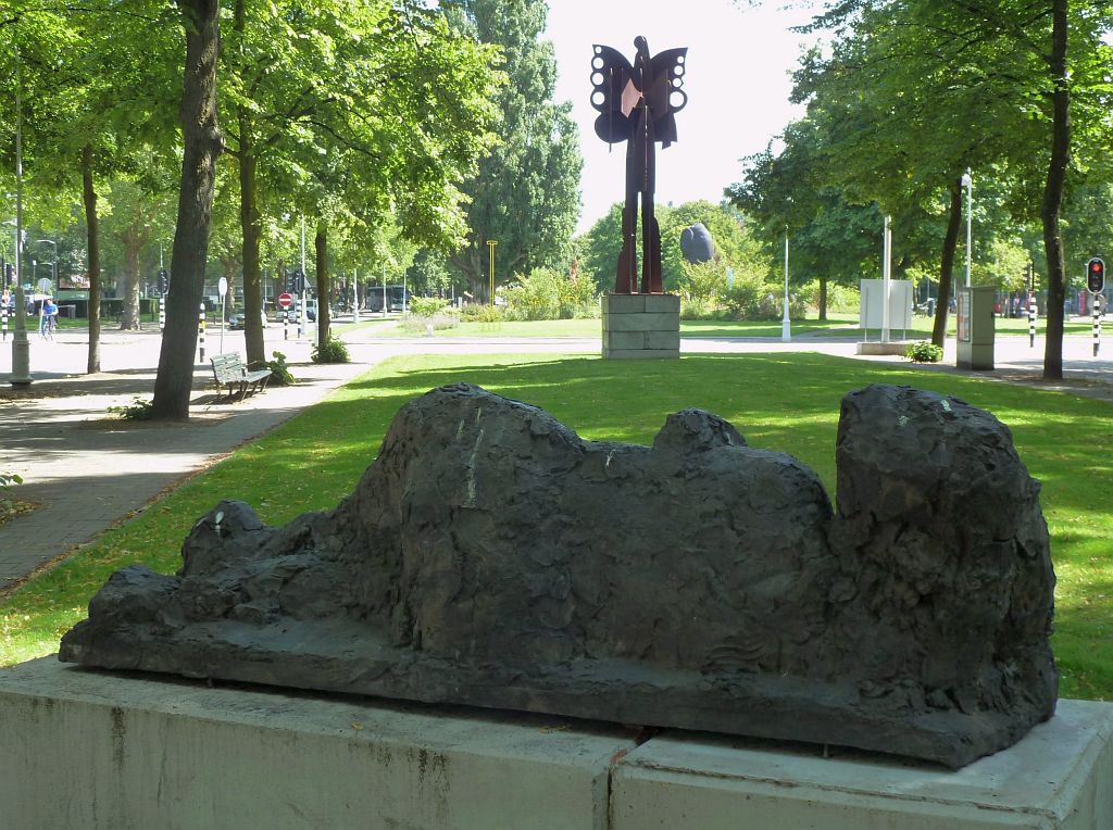 ArtZuid 2015 - Hans Josephsohn - Untitled - Amsterdam