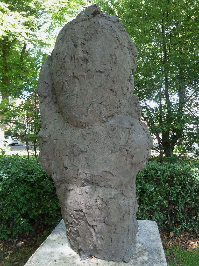 ArtZuid 2015 - Hans Josephsohn - Untitled - Amsterdam