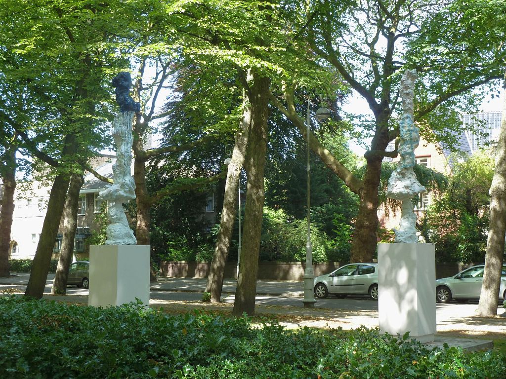 ArtZuid 2015 - Rebecca Warren - Amsterdam