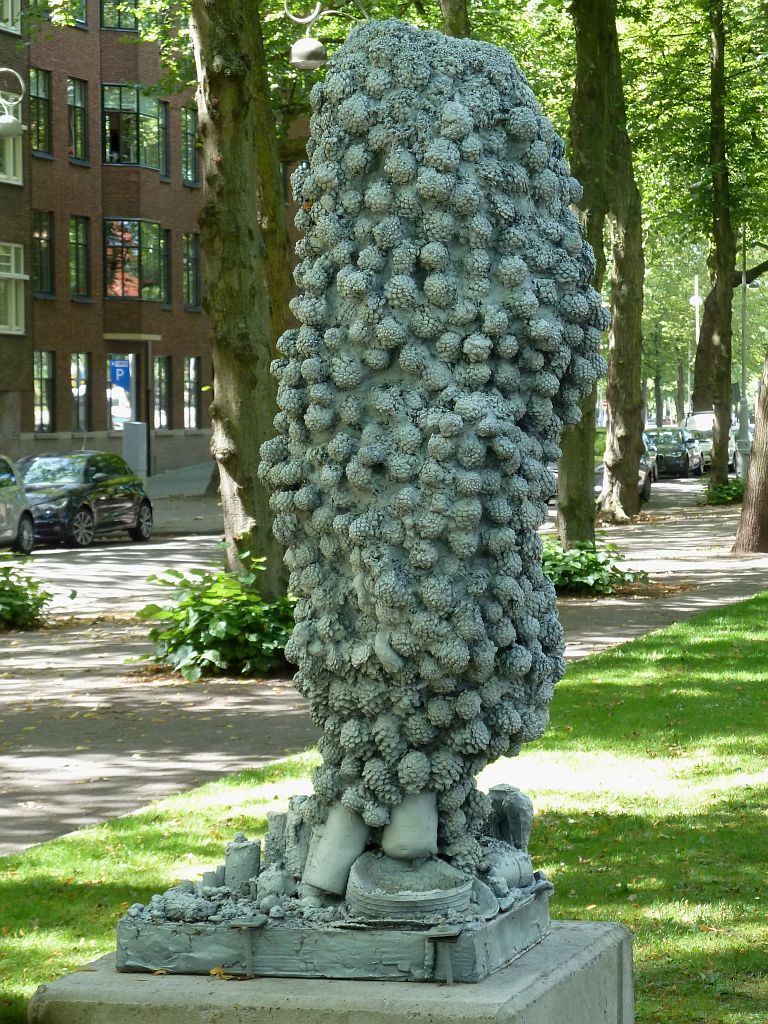 ArtZuid 2015 - Tal R - Carob - Amsterdam