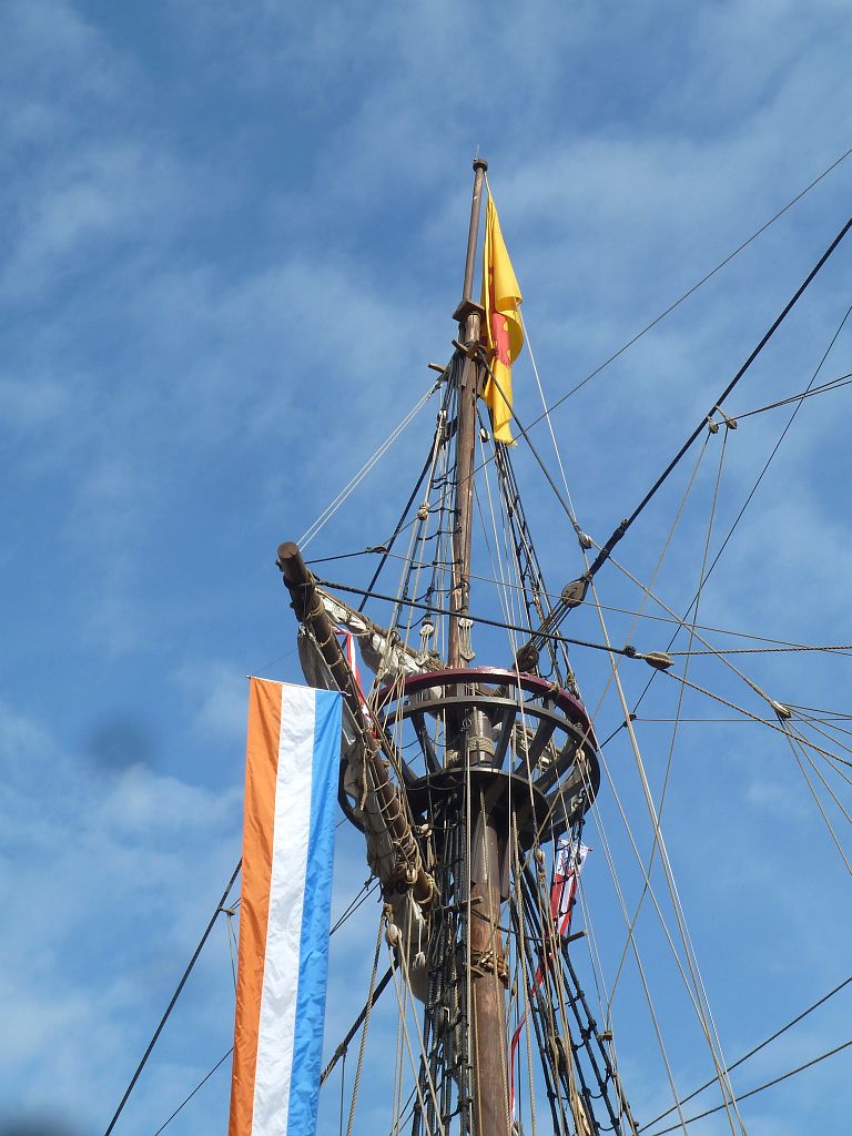 Sail 2015 - Halve Maen - Amsterdam