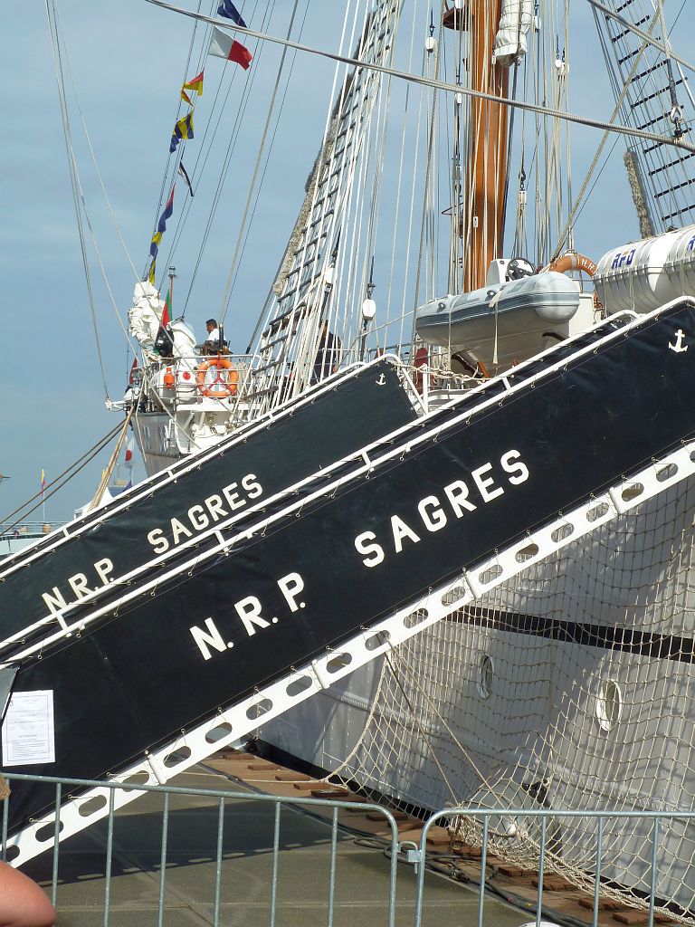 Sail 2015 - Sagres - Amsterdam