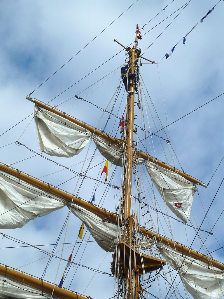 Sail 2015 - Gloria - Amsterdam