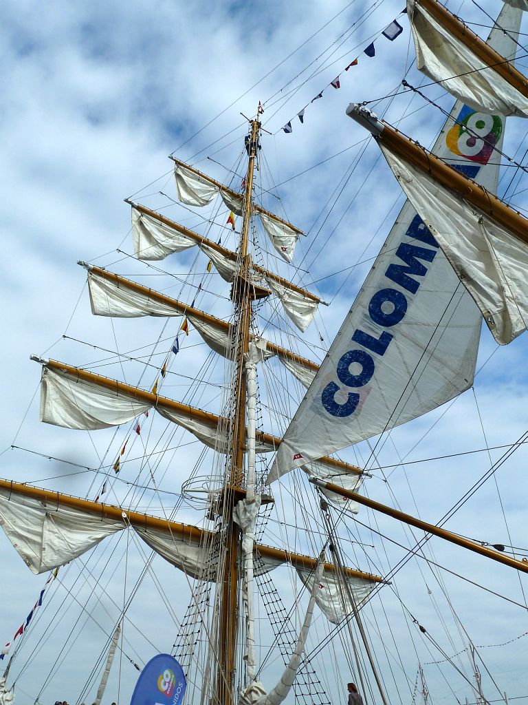 Sail 2015 - Gloria - Amsterdam