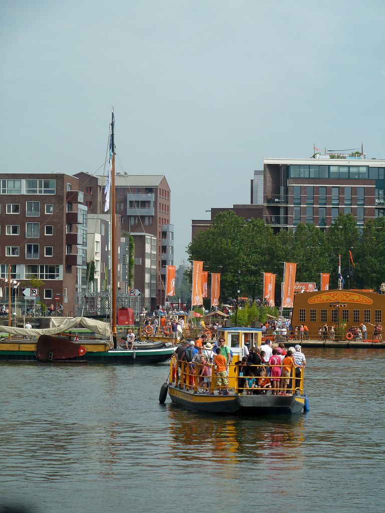 Sail 2015 - IJhaven - Amsterdam