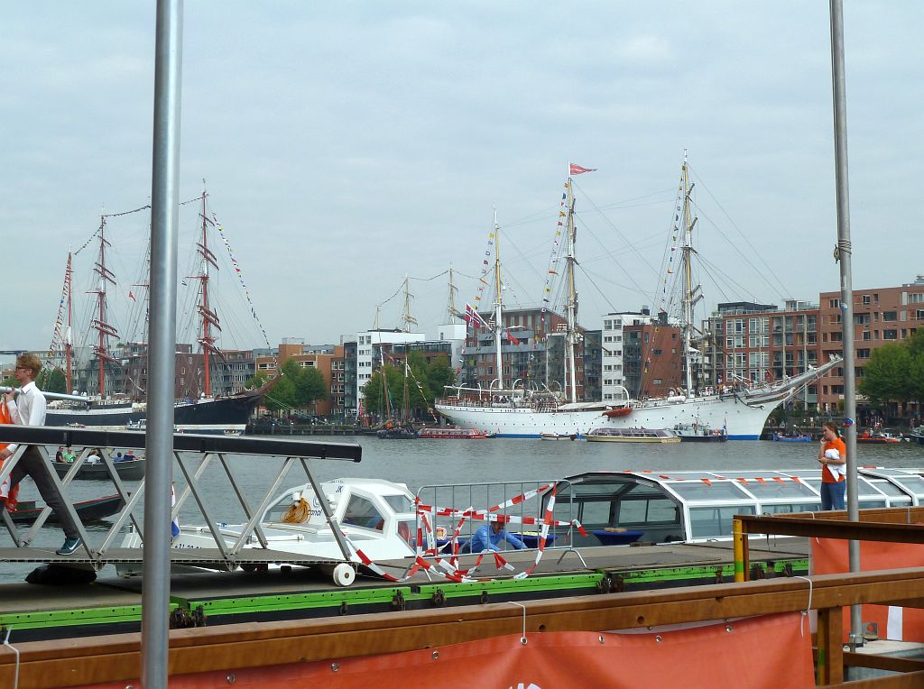 Sail 2015 - IJhaven - Amsterdam