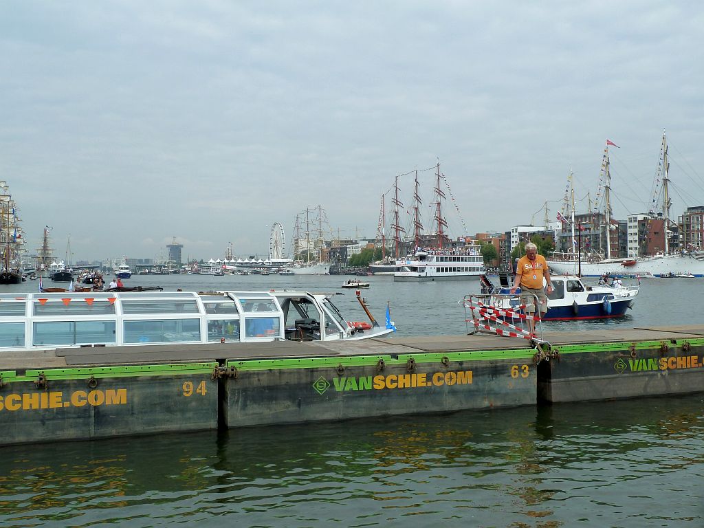 Sail 2015 - IJhaven - Amsterdam