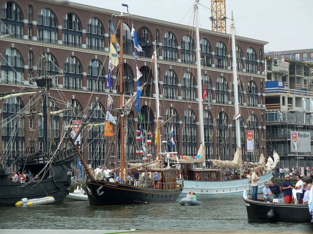 Sail 2015 - Veemkade - Amsterdam