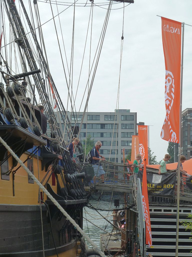 Sail 2015 - Etoile du Roy - Amsterdam