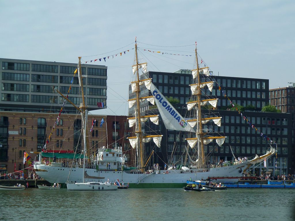 Sail 2015 - Gloria - Amsterdam