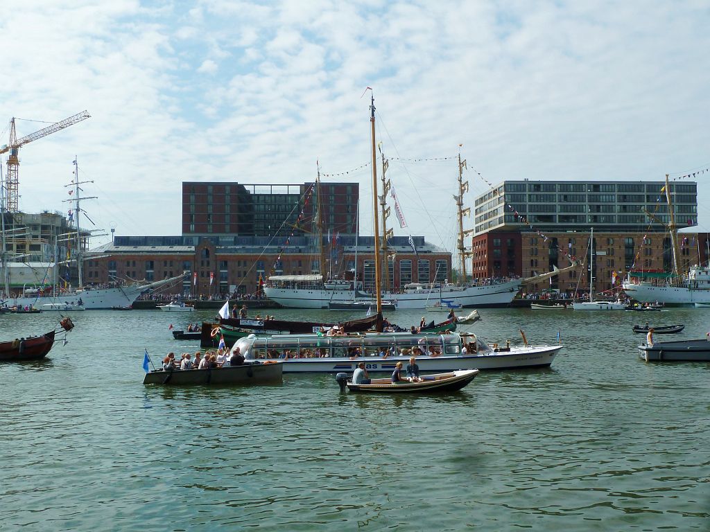 Sail 2015 - IJhaven - Amsterdam