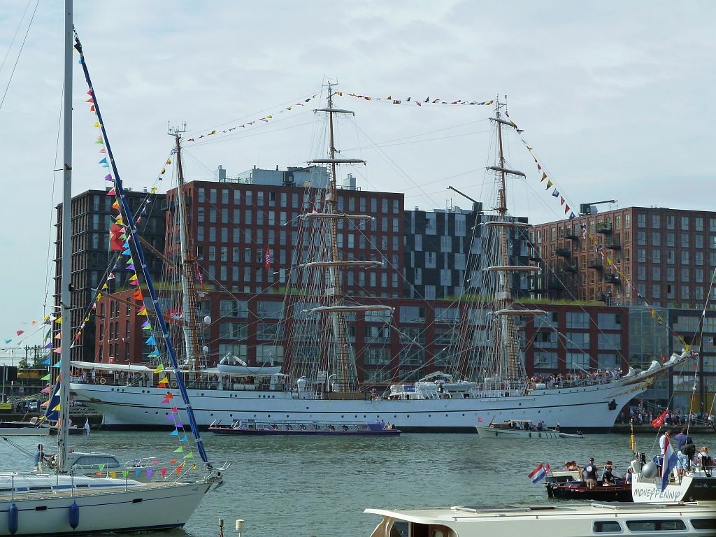 Sail 2015 - Sagres - Amsterdam