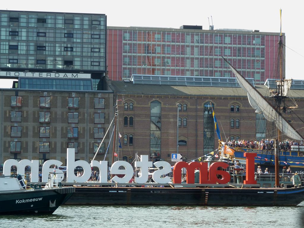 Sail 2015 - Veemkade - Amsterdam