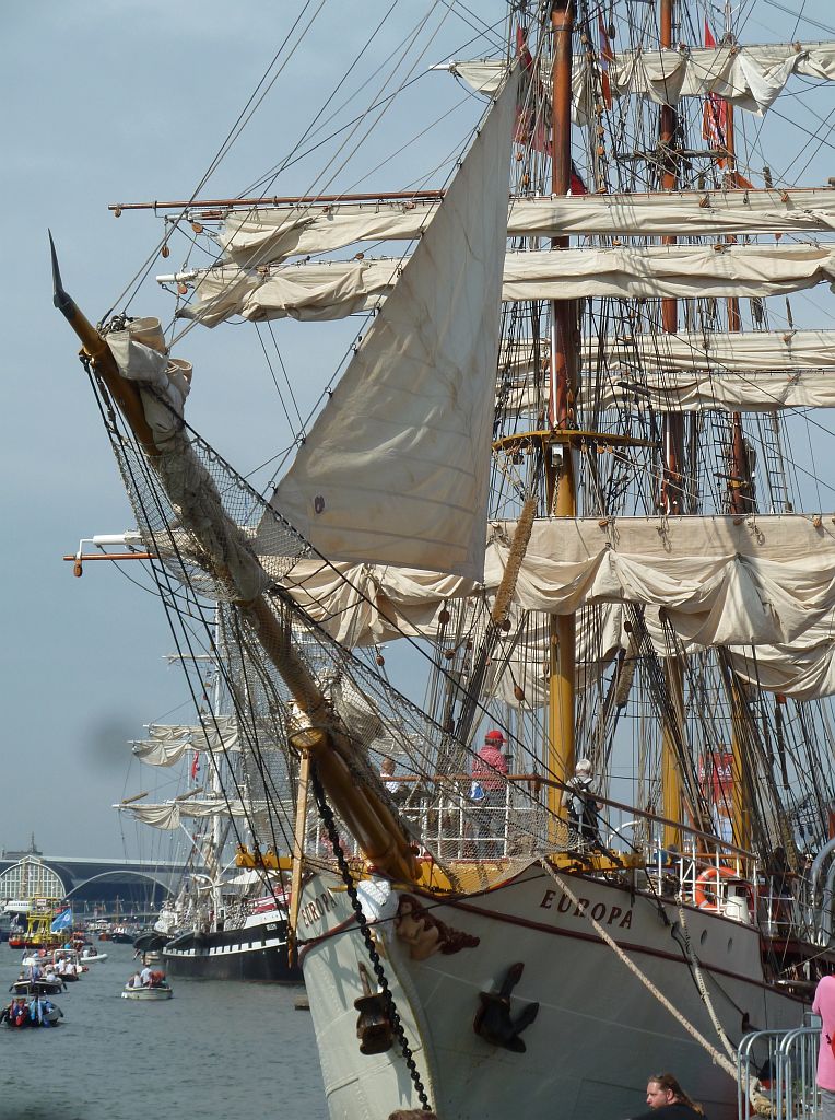 Sail 2015 - Europa - Amsterdam