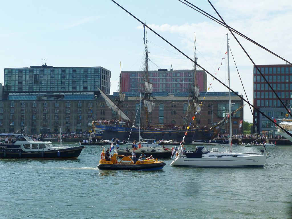 Sail 2015 - IJhaven - Amsterdam