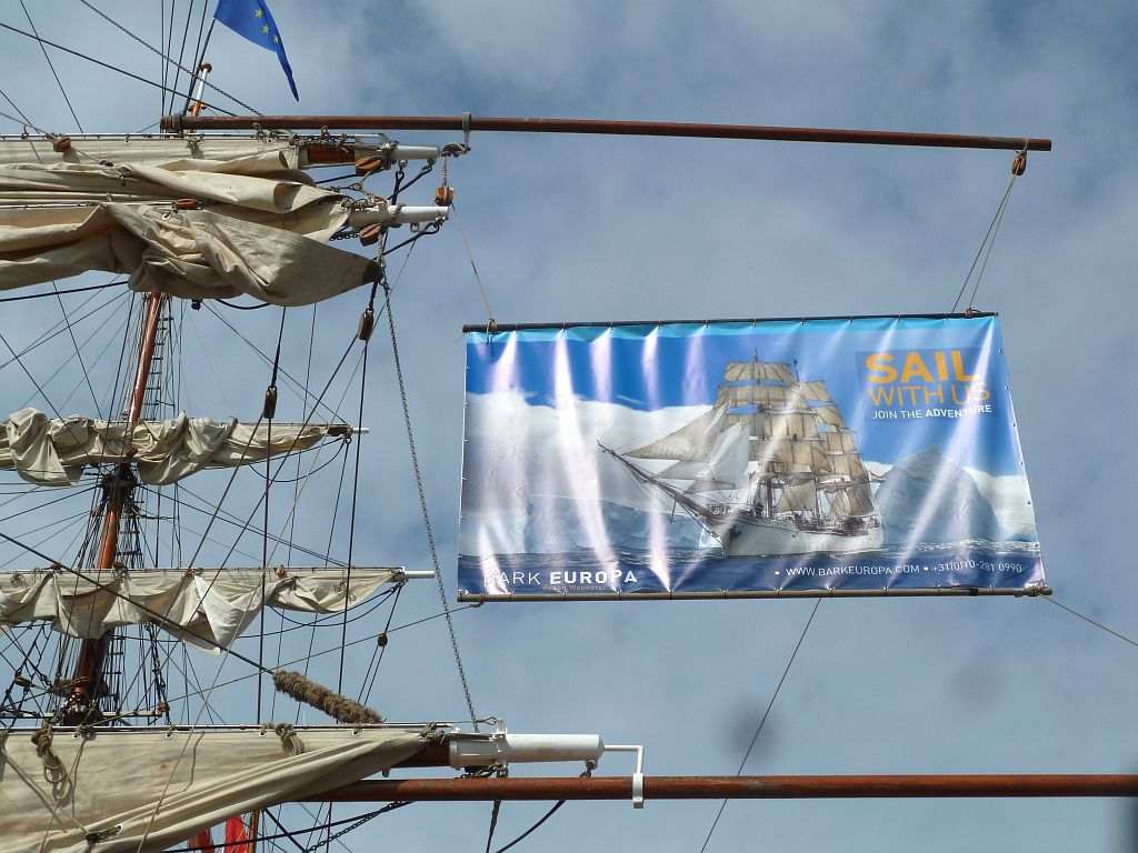 Sail 2015 - Europa - Amsterdam