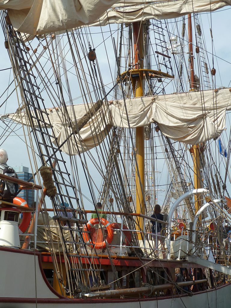 Sail 2015 - Europa - Amsterdam