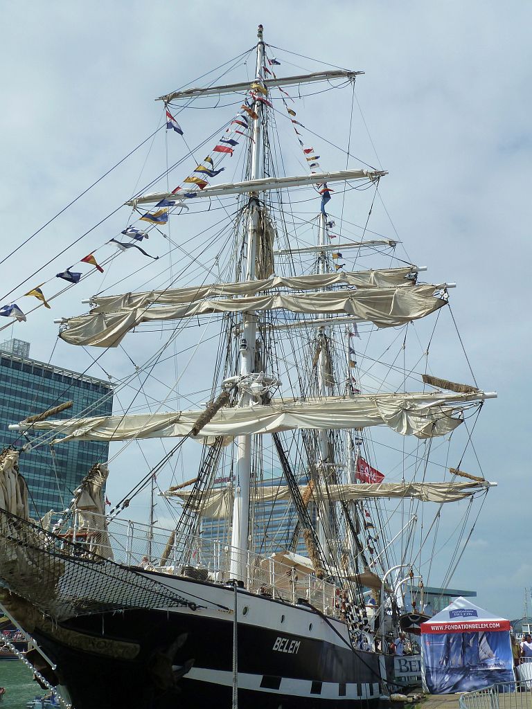 Sail 2015 - Belem - Amsterdam