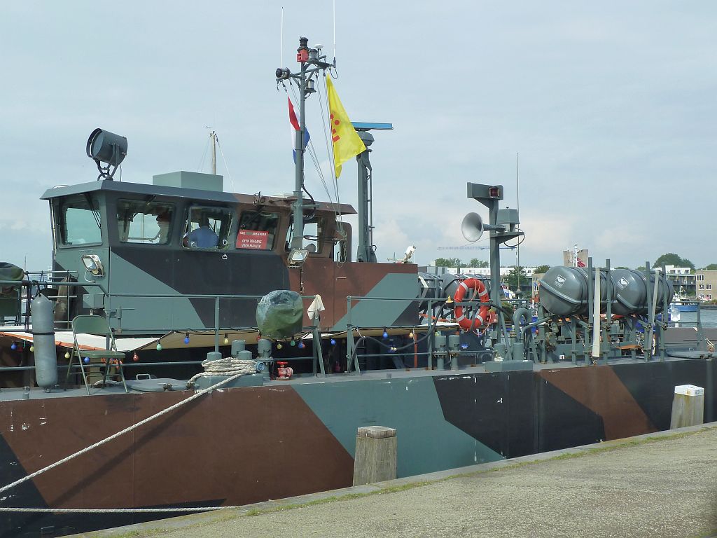 Sail 2015 - IJhaven - Korps Mariniers - Amsterdam