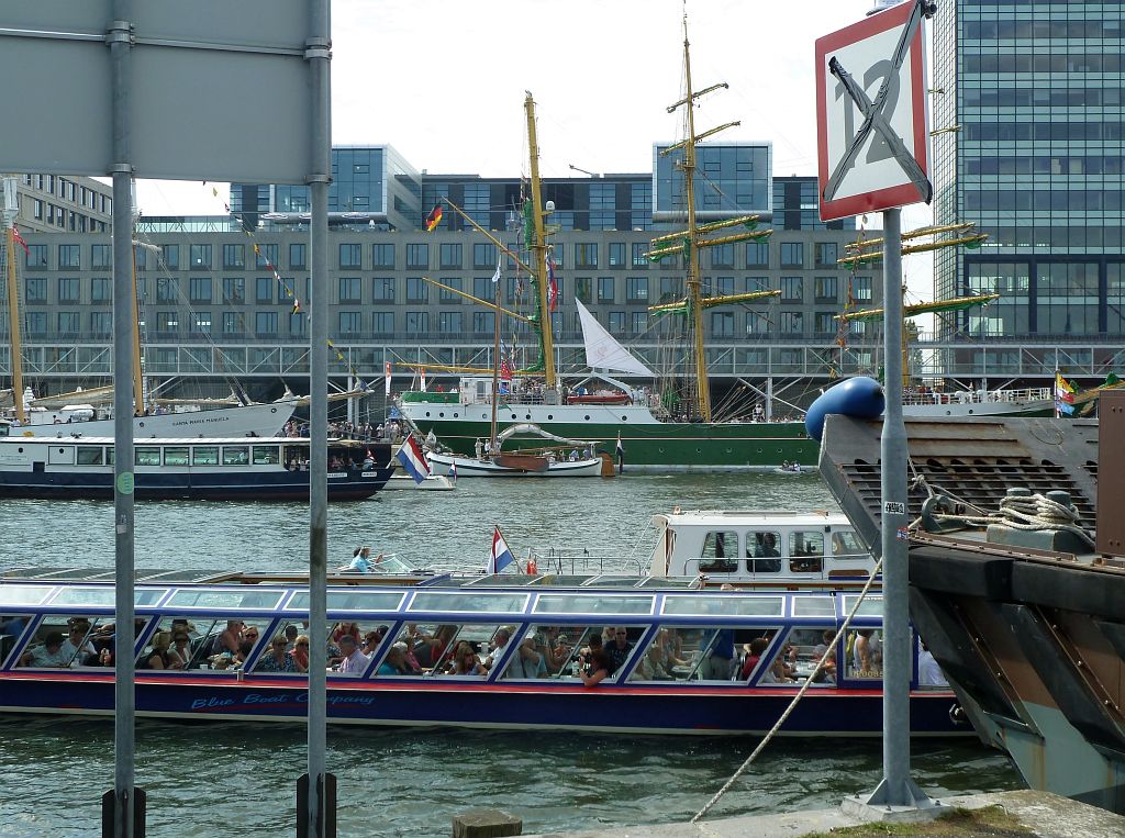 Sail 2015 - IJhaven - Amsterdam