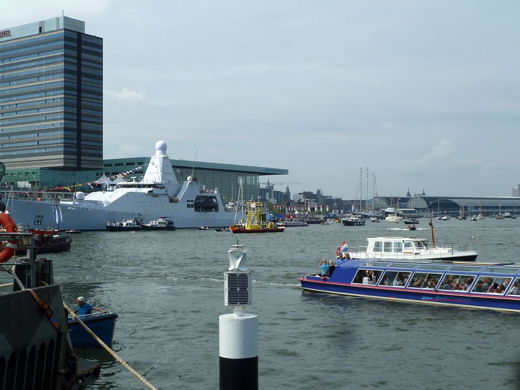 Sail 2015 - IJhaven - Amsterdam