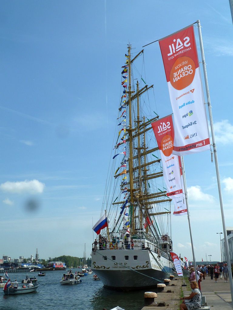 Sail 2015 - Mir - Amsterdam