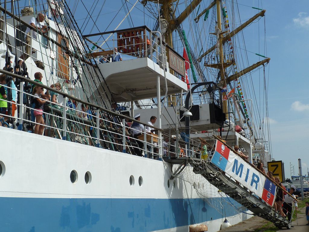 Sail 2015 - Mir - Amsterdam