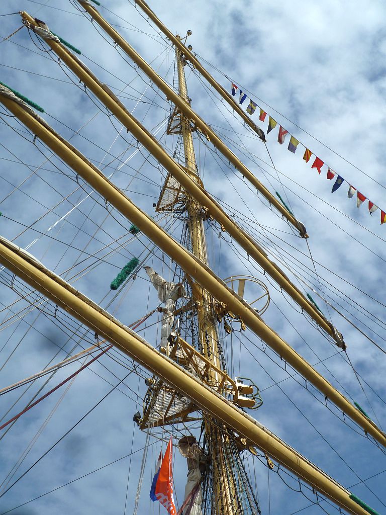 Sail 2015 - Mir - Amsterdam