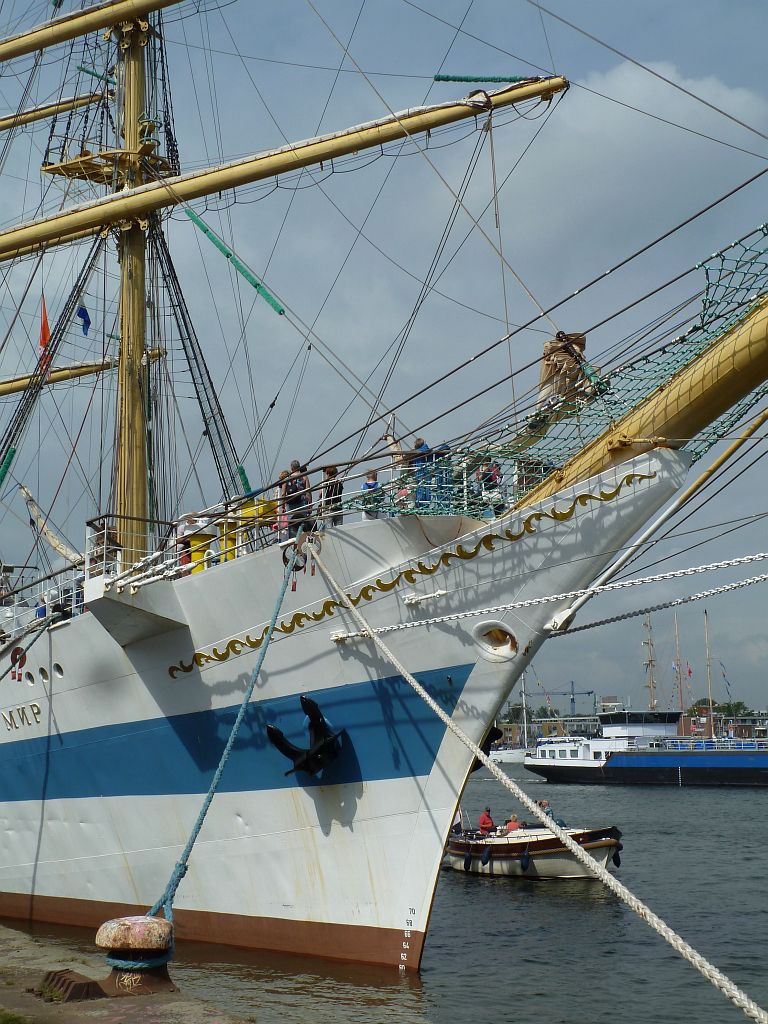 Sail 2015 - Mir - Amsterdam