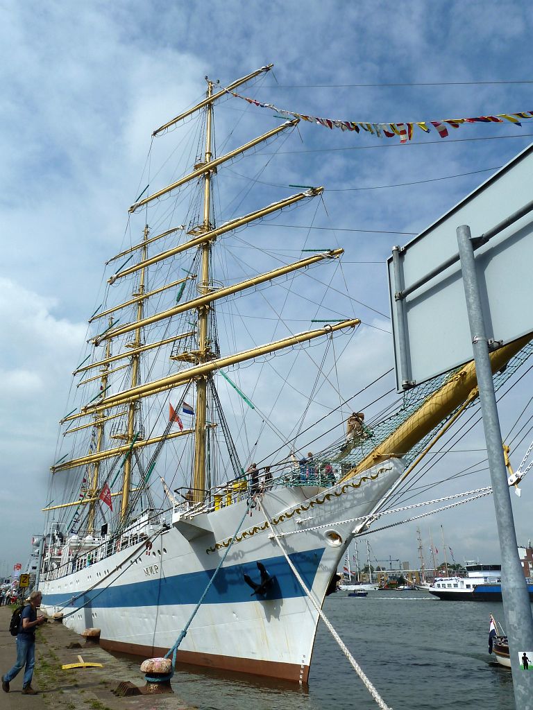 Sail 2015 - Mir - Amsterdam