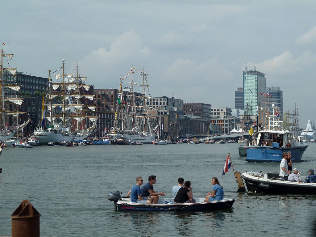 Sail 2015 - IJhaven - Amsterdam