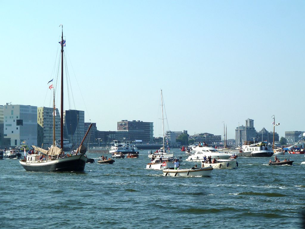 Sail 2015 - Het IJ - Amsterdam