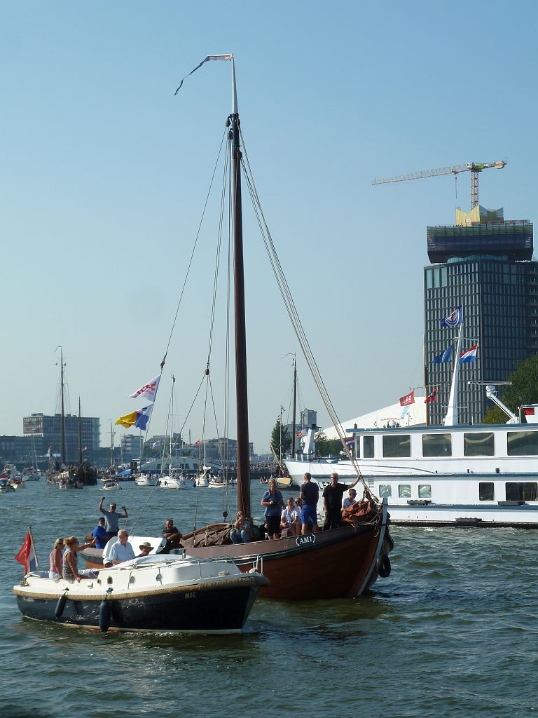 Sail 2015 - Het IJ - Amsterdam