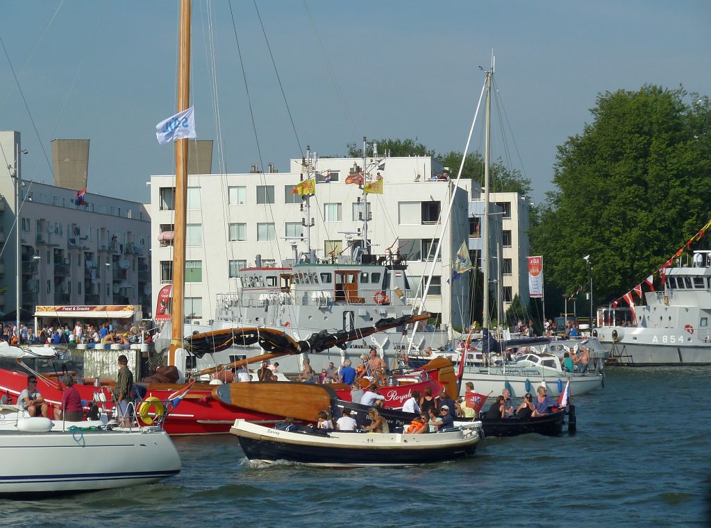 Sail 2015 - Het IJ - Amsterdam