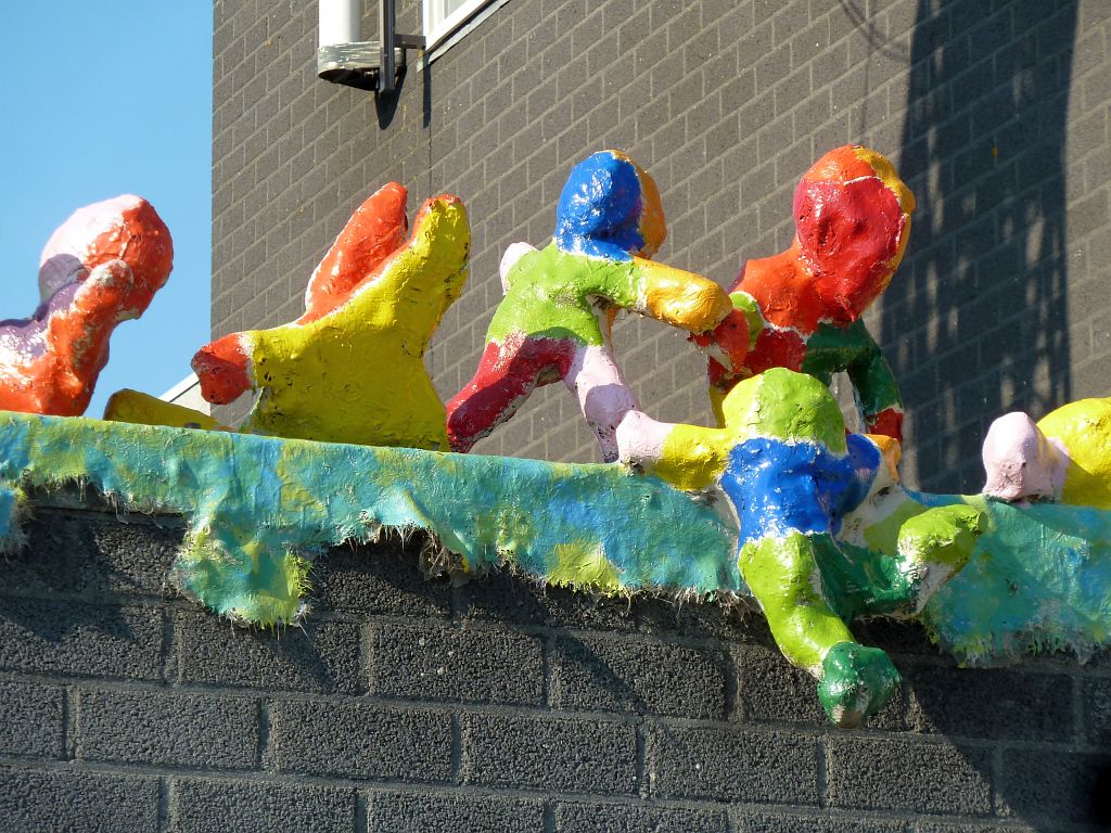 Openbare Basisschool IJplein - Amsterdam