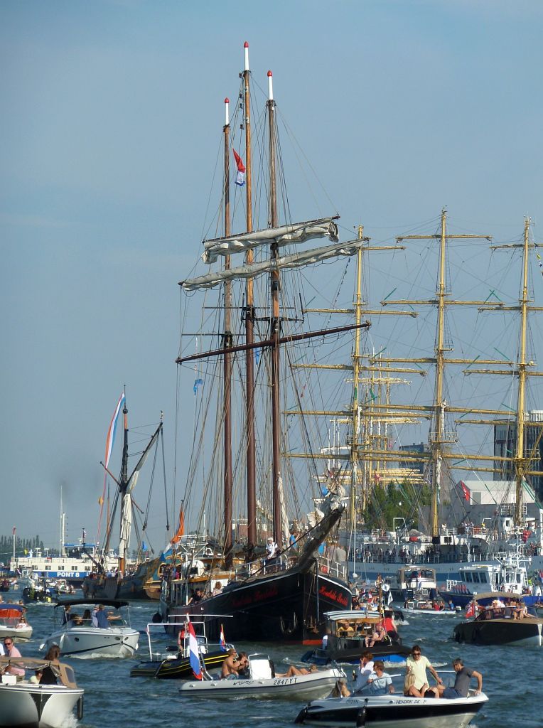 Sail 2015 - Hendrik Bartelds - Amsterdam