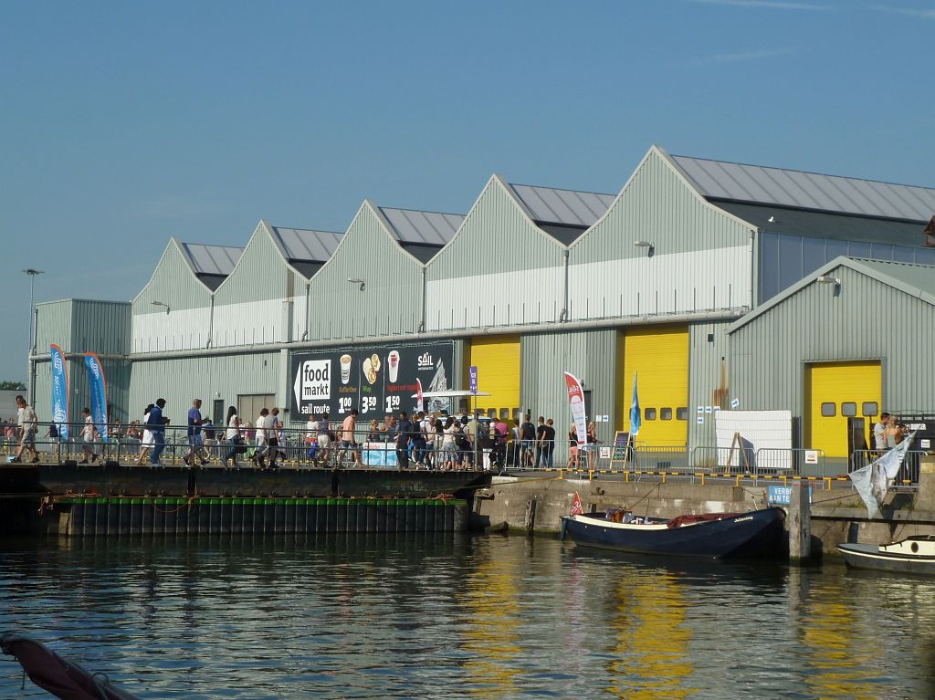 Jumbo Foodmarkt - Motorkanaal - Amsterdam