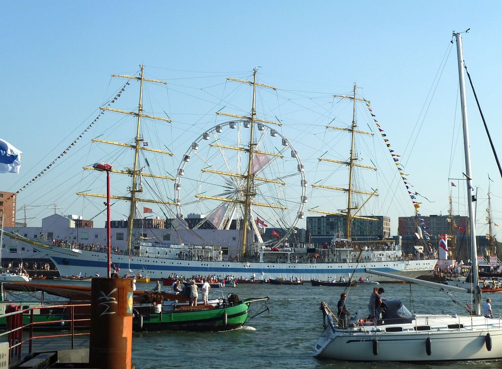 Sail 2015 - Mir - Amsterdam