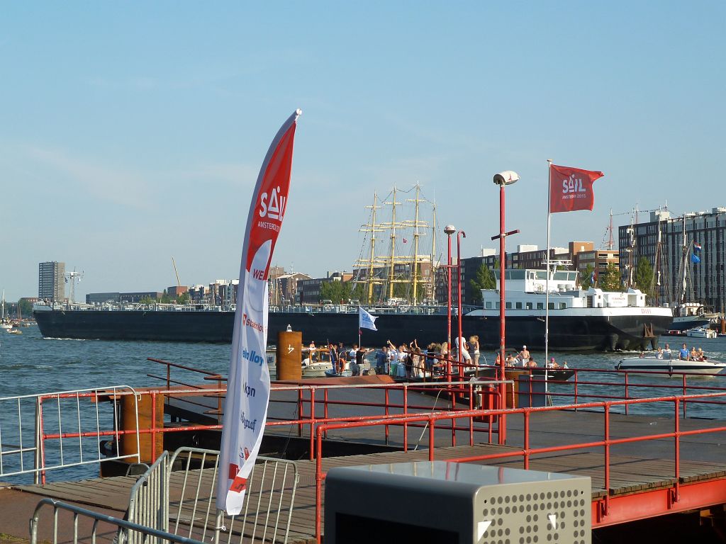 Sail 2015 - Het IJ - Amsterdam