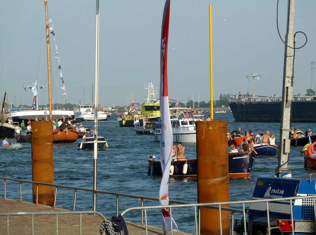 Sail 2015 - Het IJ - Amsterdam