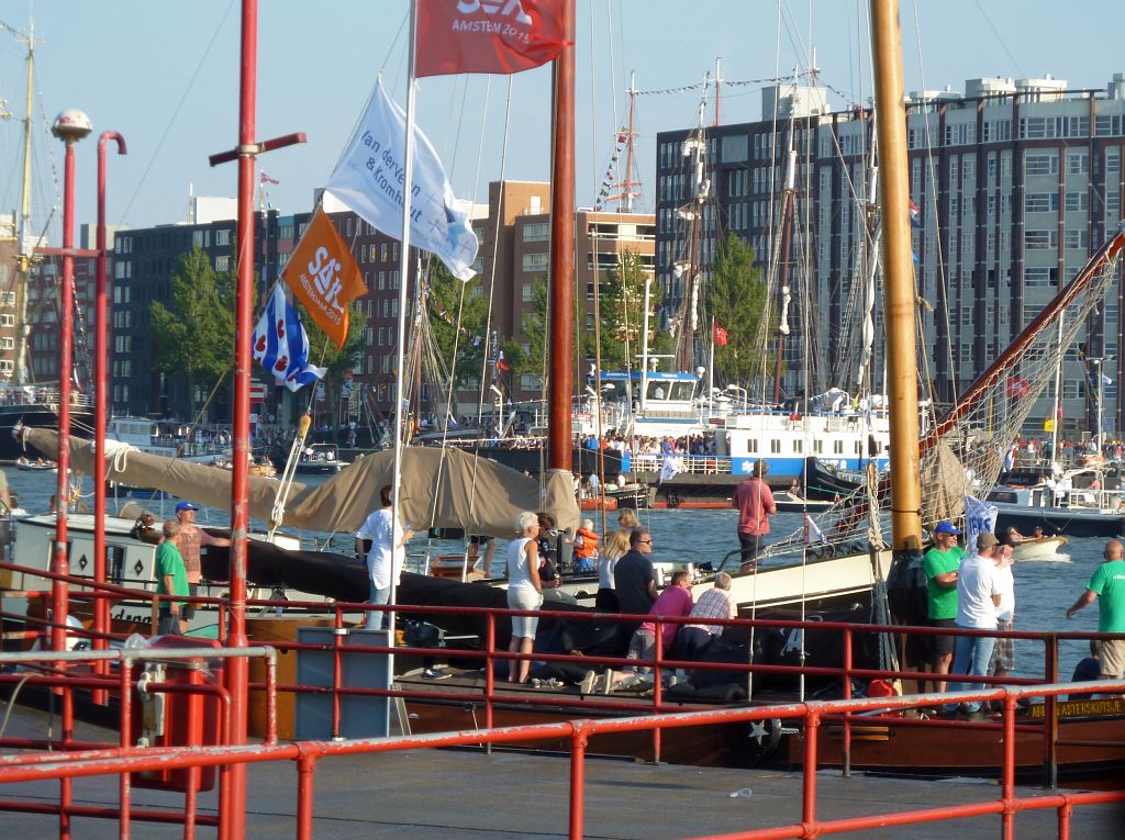Sail 2015 - Het IJ - Amsterdam