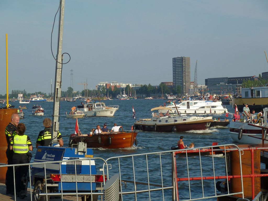 Sail 2015 - Het IJ - Amsterdam