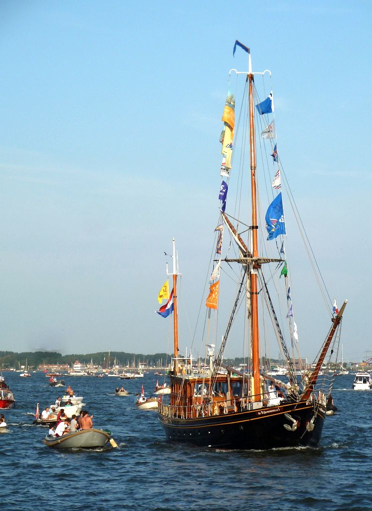 Sail 2015 - Het IJ - Amsterdam