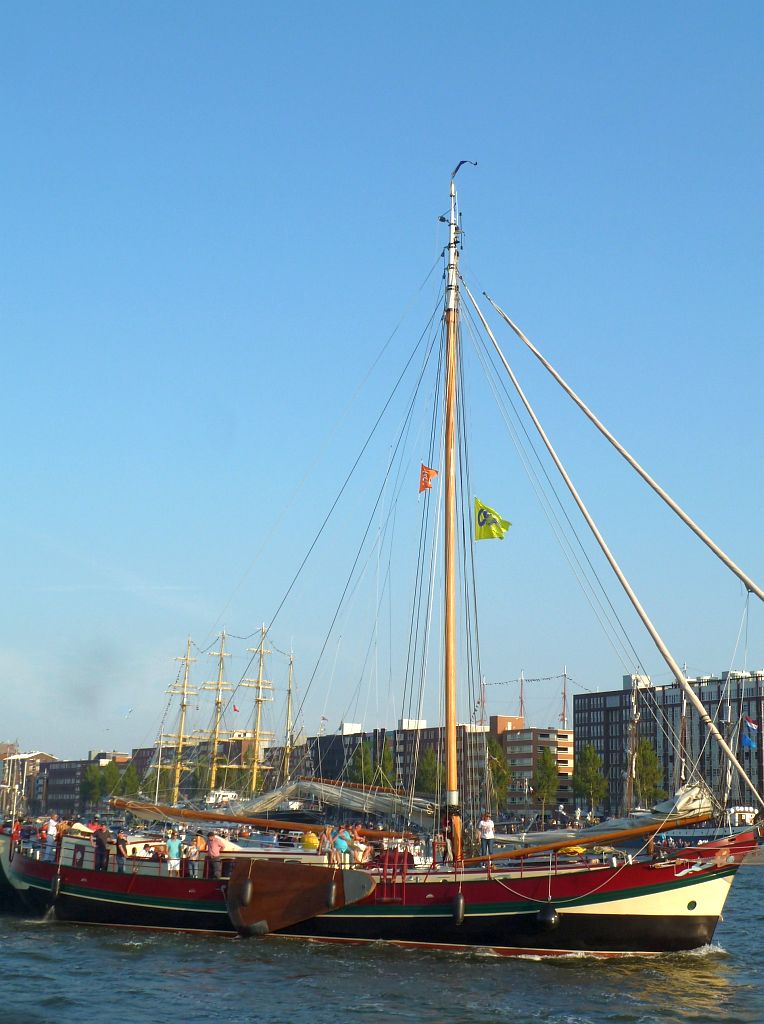 Sail 2015 - Het IJ - Amsterdam