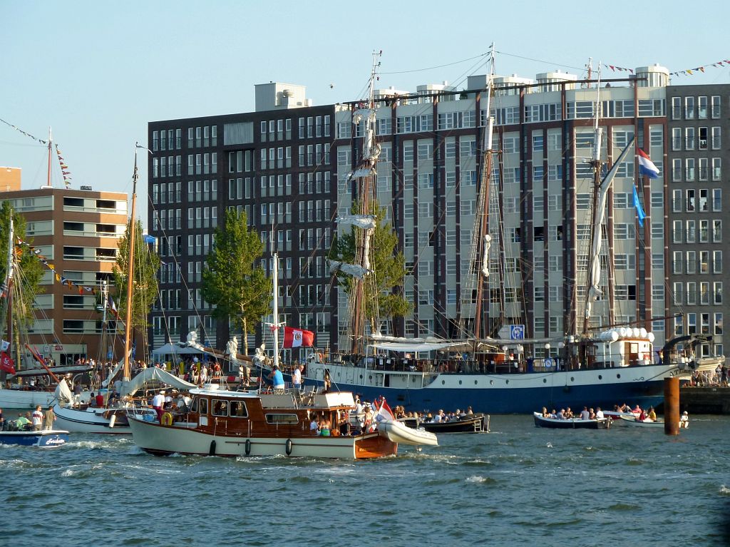 Sail 2015 - Het IJ - Amsterdam